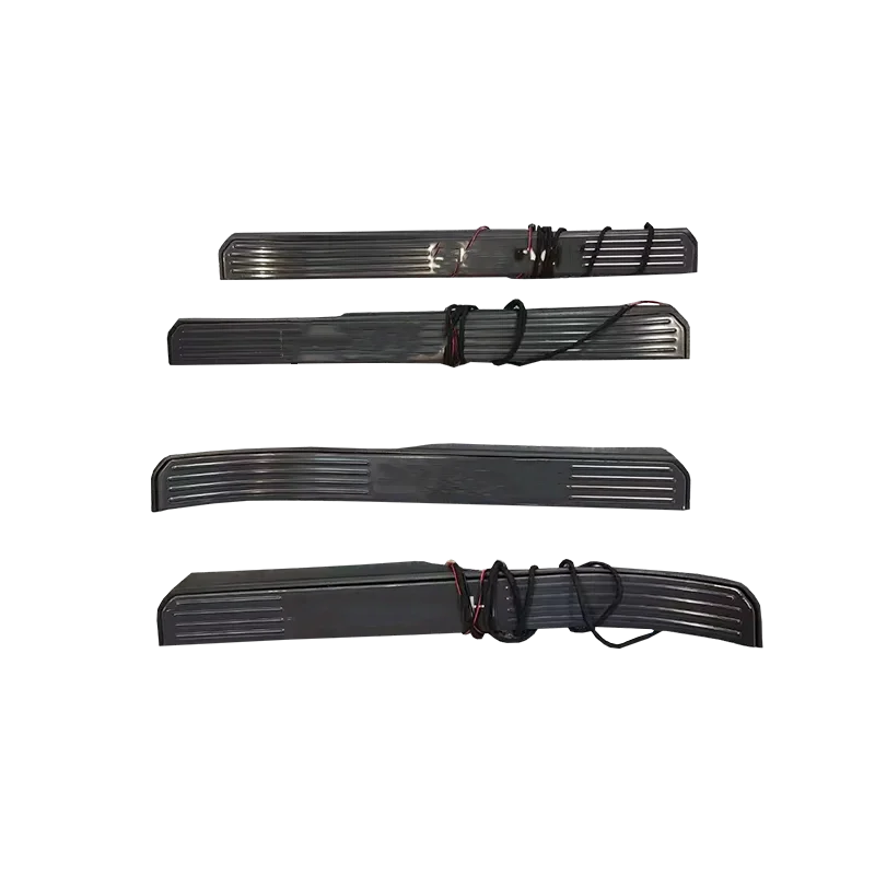 

Обновление DJZG, горячая распродажа, полоса на порог автомобиля из нержавеющей стали для передней и задней двери для Medes-Benz S Class W221, аксессуар для интерьера