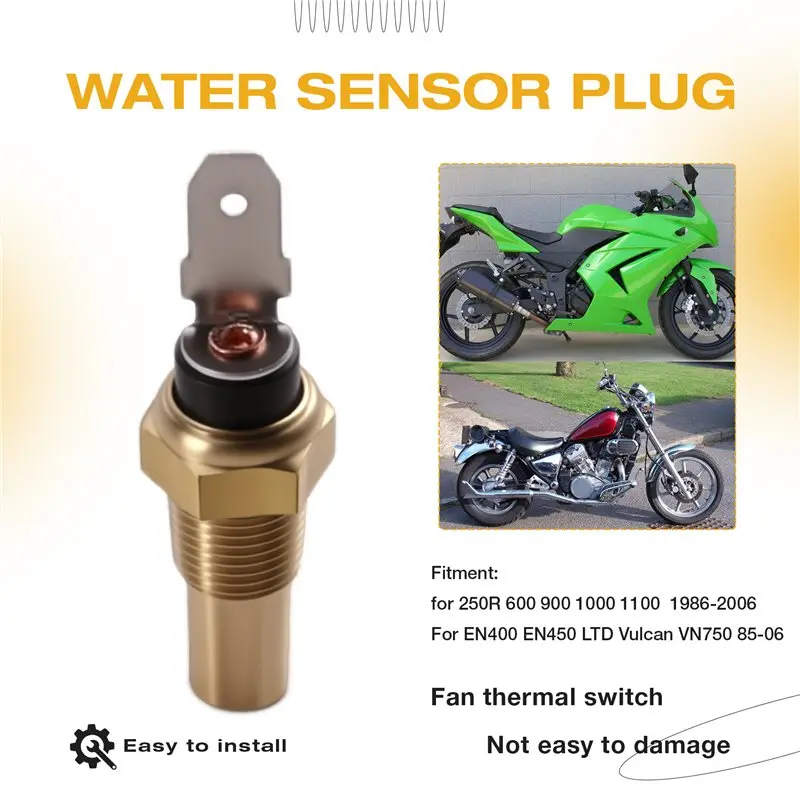 A20K-Water Coolant Temperature Sensor 92066-1183 92066-1118 Fan Thermal Switch Water Temperature Sensor