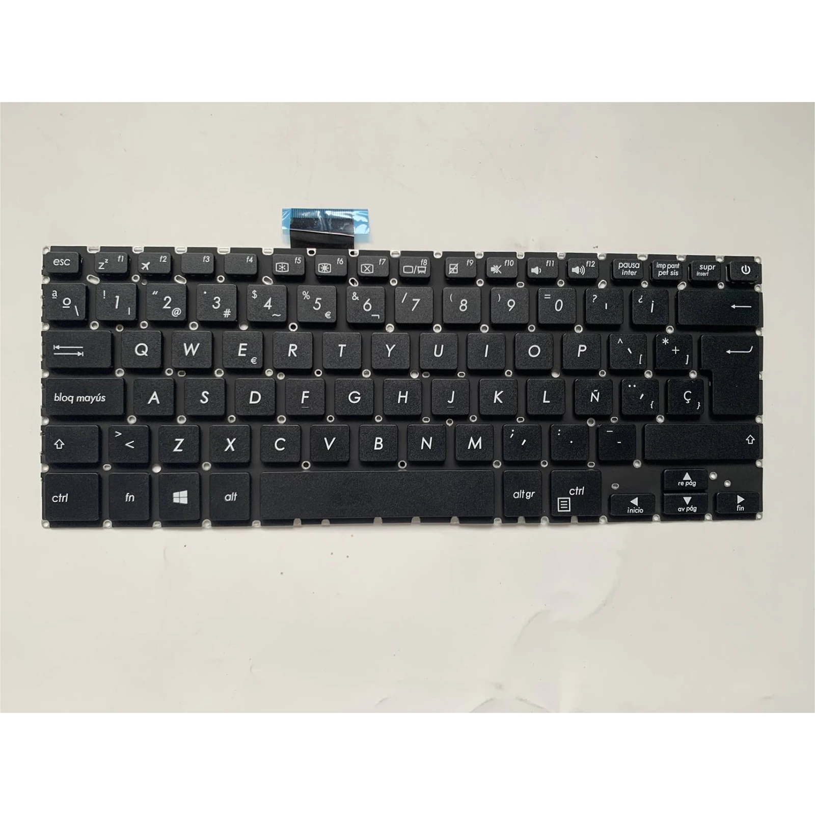 

RU SP US для клавиатуры ASUS X405 X405UA BM279 LF14 S4000U S4100U