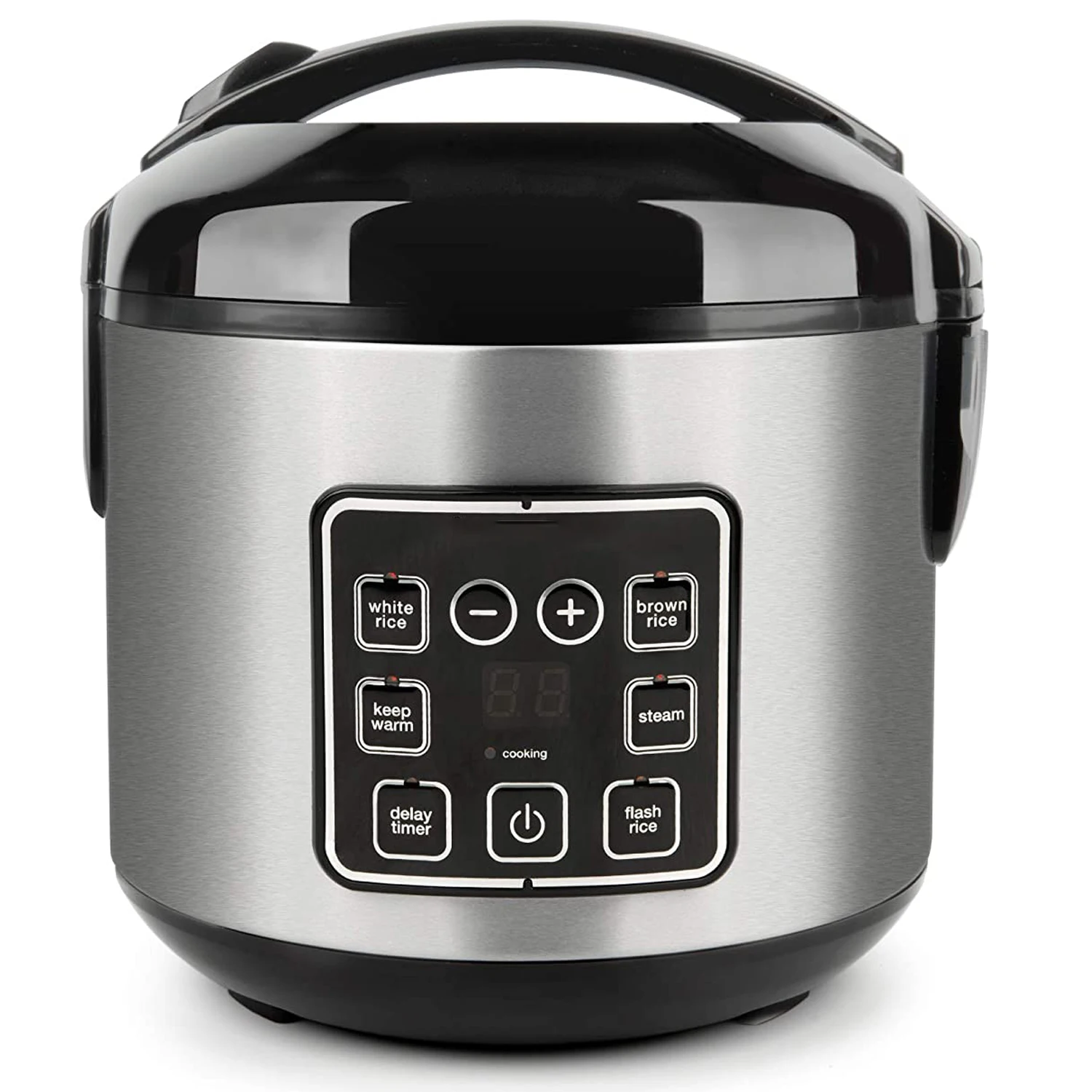 High Quality Portable Mini 5L Multifunction Electric Multipurpose Large Modern Big Size Rice Cooker