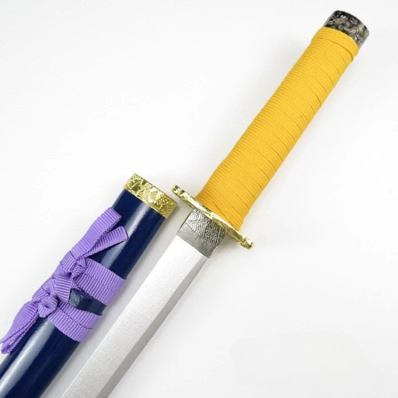 54 cm/21,26 Zoll Akita Fujishiro Spiel Akita Fujishiro Peripheriegeräte Modell Mittelalterliche Sammler Requisiten Cosplay Party Supplies Handwerk Spielzeug