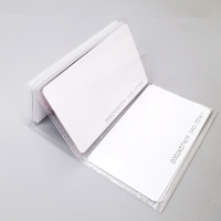 5P EM Tk4100 125KHz RFID Proximity ID Cards Blank White Access Card key Contactless smart chiptarjetas de control de acceso