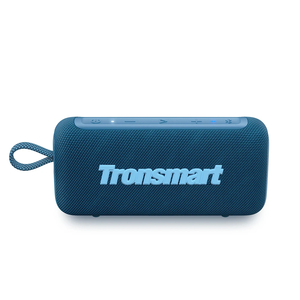Tronsmart Trip 2 Speaker Draagbare Bluetooth-luidspreker met verbeterde bas, IPX7 waterdicht, 20 uur speeltijd, voor kamperen, wandelen en buitenactiviteiten