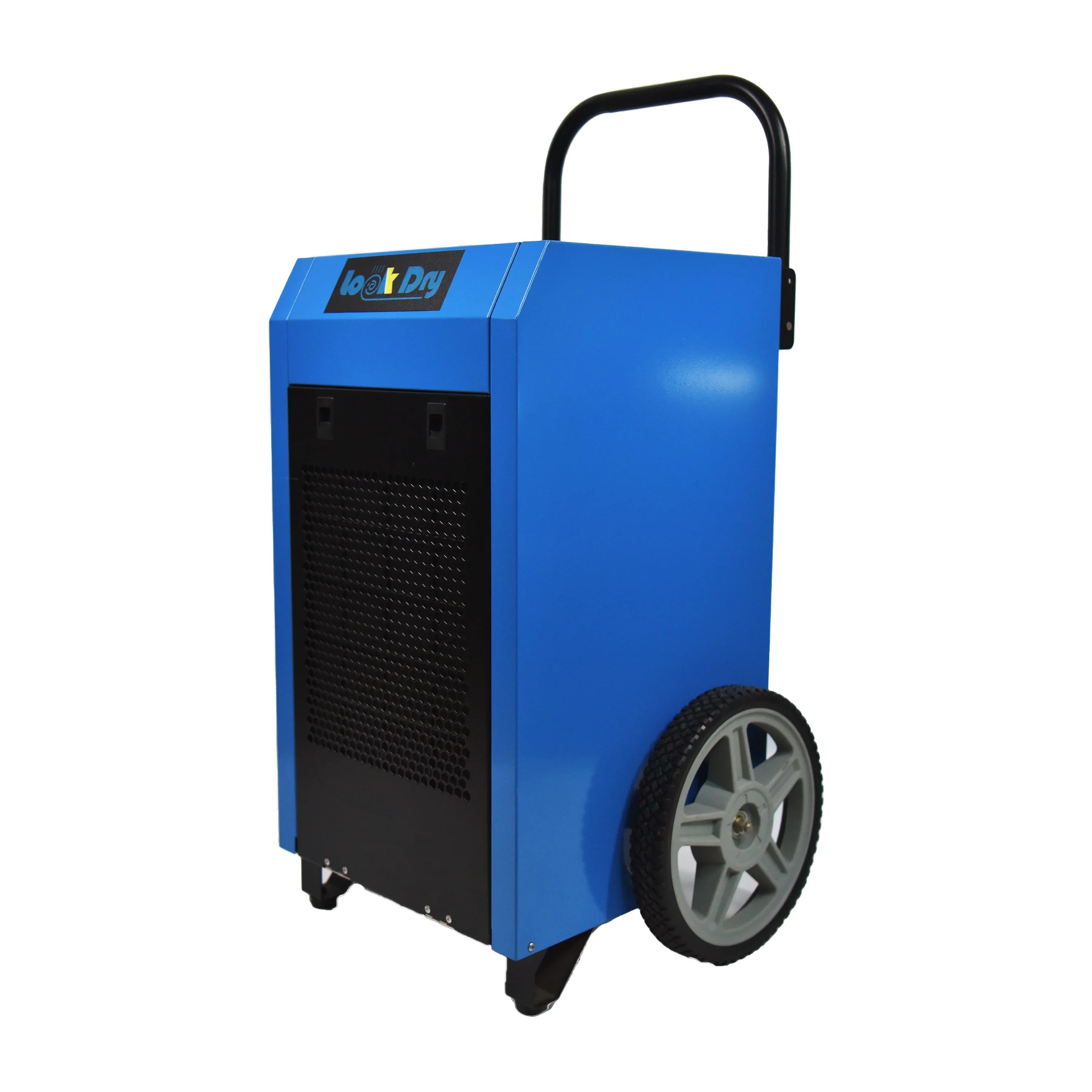 OEM/ODM 130PINTS Commercial Portable England Dual Voltage 70L Dehumidifier