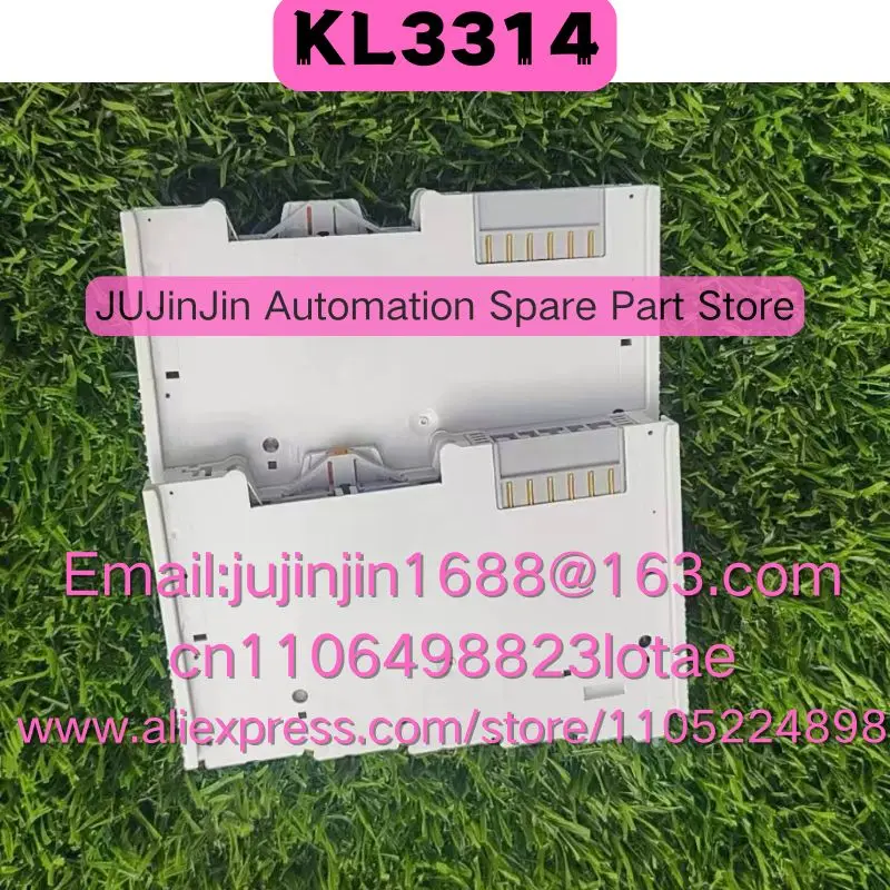 KL3314 Used In Good Working Condition Quick Shipment
