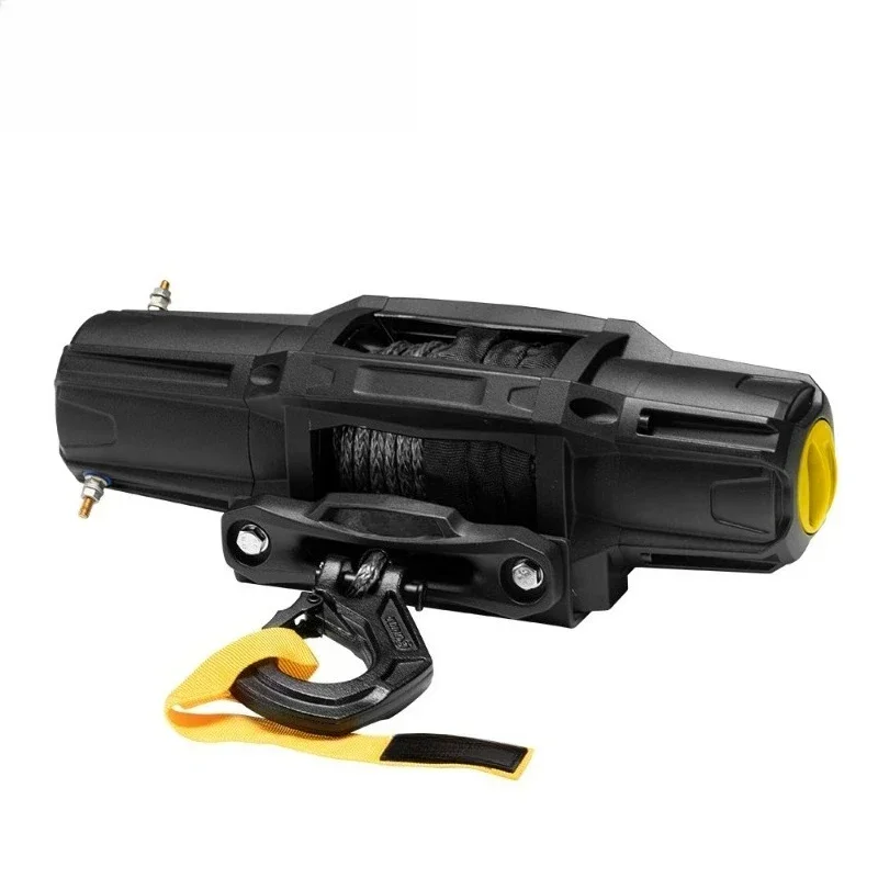 

6500 lb off-road escape winch for ATV UTV off-road vehicles