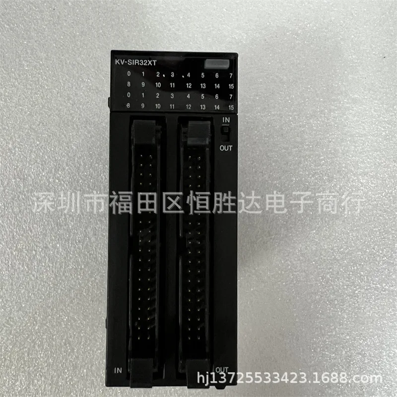 KV-SIR32XT KEYENCE KV-SH04PL KV-SDA04 KV-SSC02 KV-SC20V Controller