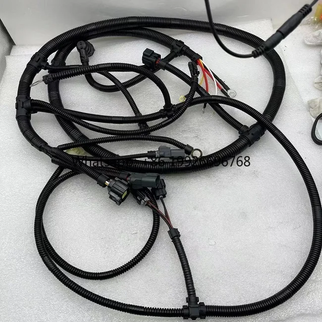 

14501547 Excavator Spare Parts 14501547 Wiring Harness for EC210BLC EC290BLC Cabin Wire Harness VOE14518713 Excavator