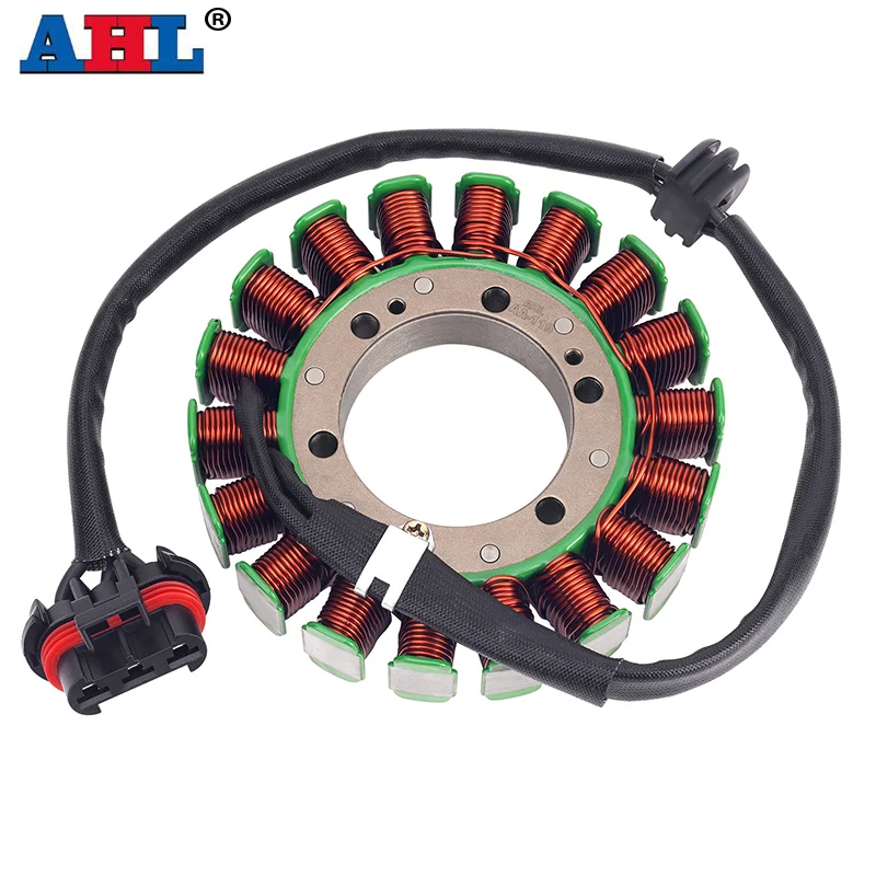 

Motorcycle Stator Coil For Polaris ACE500 2017-2018 ACE570 EFI 2018 ACE900 2016-2018 Farmhand 450 General 4 1000 ACE 570 500 900