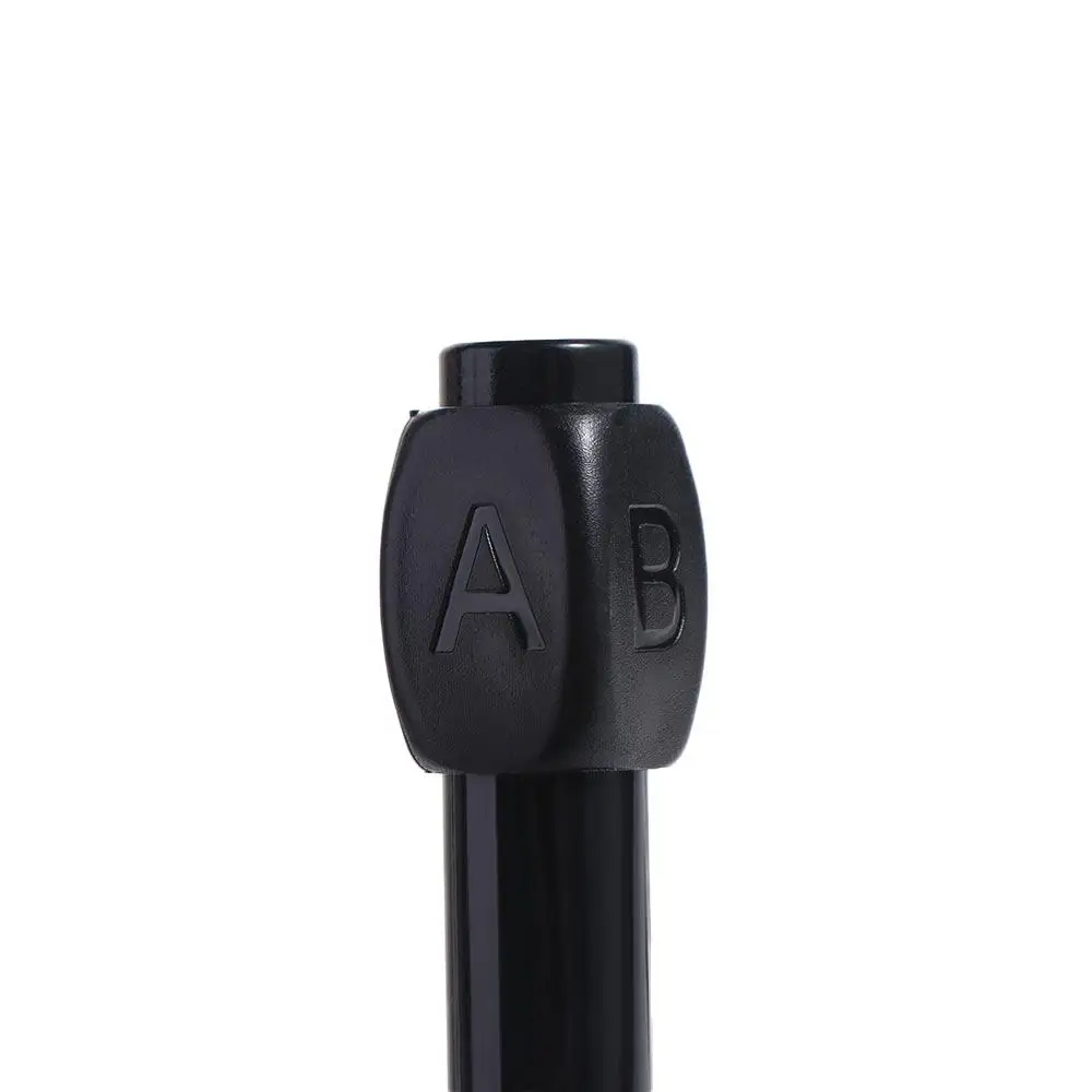 

Creative ABCD Select Answer Pen Kill Time Personality Rotatable Gel Pen Difficult Writing Rotary Neutral Pen Stationery