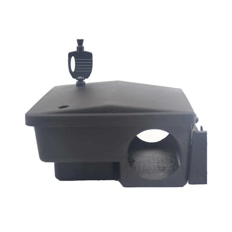 

AWAH защита от несанкционированного доступа, приманка для крыс, коробка-ловушка, многоразовая полипропиленовая клетка для ключей, безопасная приманка, деревянный дом, супермаркеты, двор