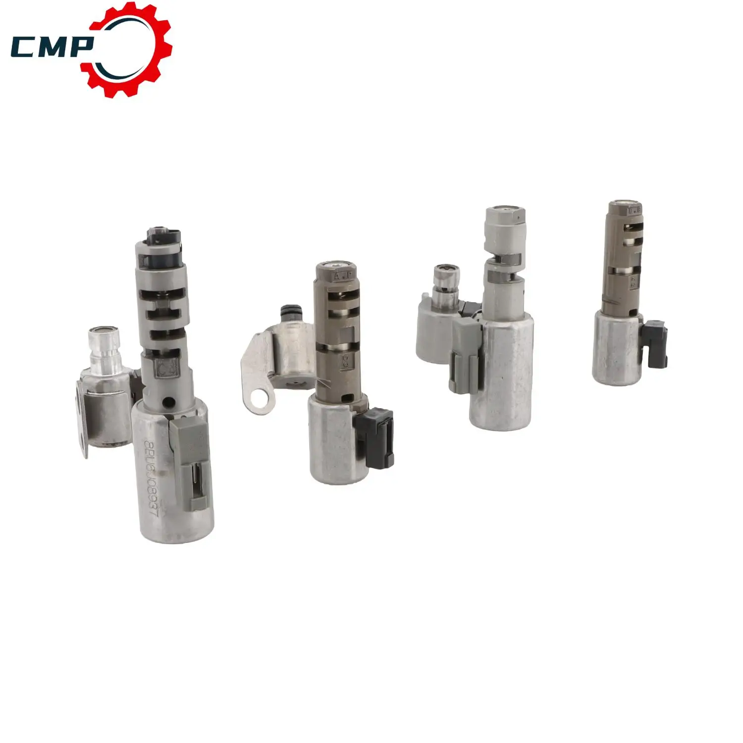

7Pcs A750E Transmission Solenoid Valves For GS470 03-09 4.7L LX470 03-07 4.7L GRAND VITARA 08-11 2.7L SORENTO 07-09 2.5L 3.3L