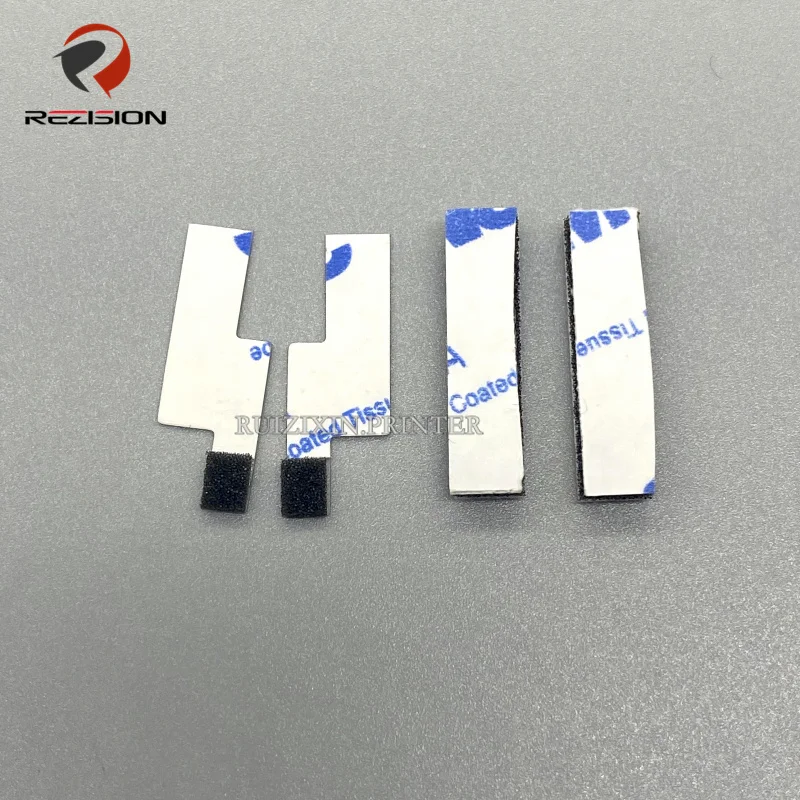 5 SETS Sponge Seal Magnetic Roller Seal Kit Compatible New for Ricoh MP2554SP 2555SP 3054SP 3554SP Copier Printer Parts