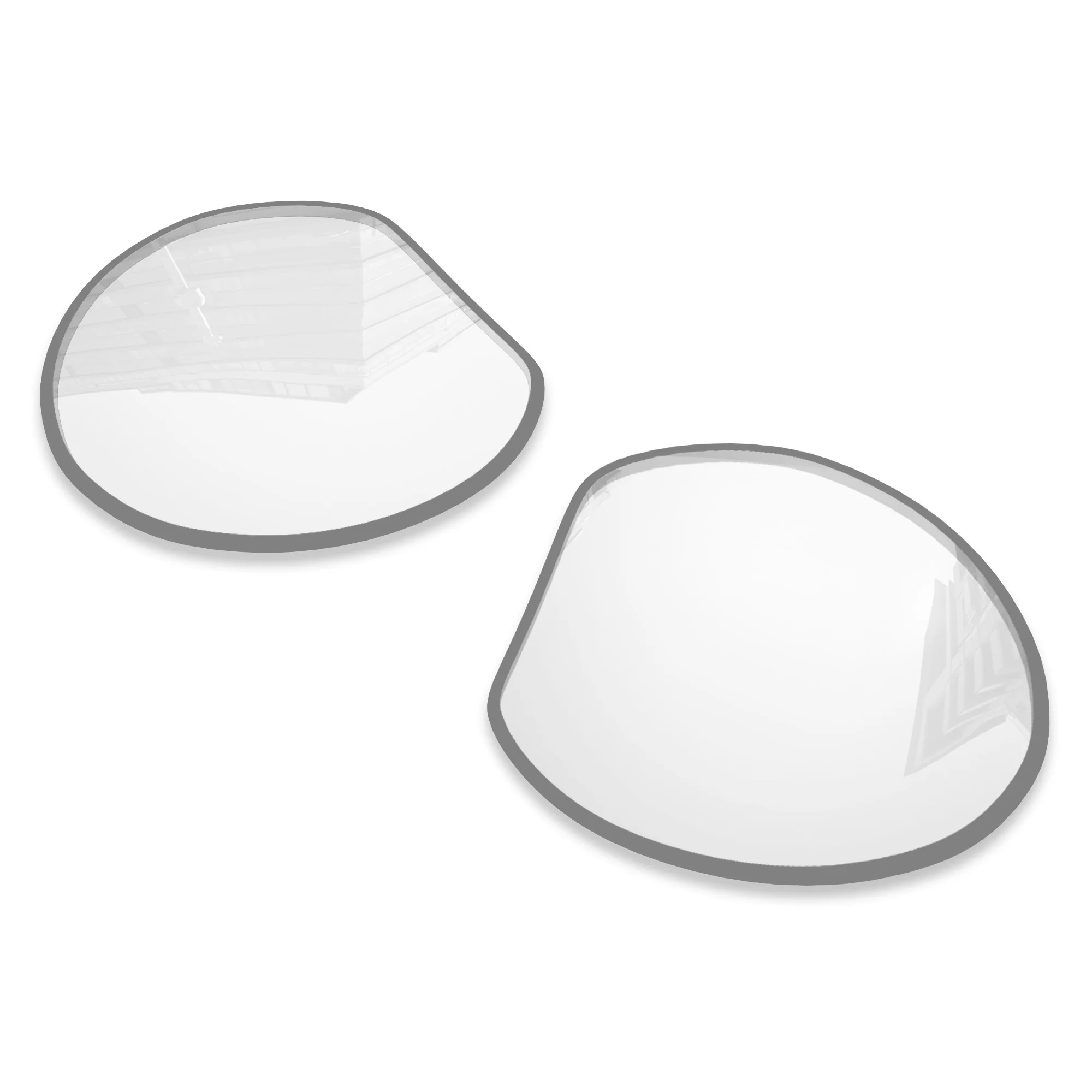 

Nexpolarised Polarized Replacement Lenses for Oakley Meta HSTN OW8002 51mm Sunglasses - Multiple Color