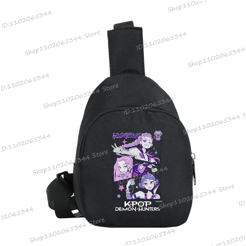 Рисунок 3 - Детская нагрудная сумка с мультяшным