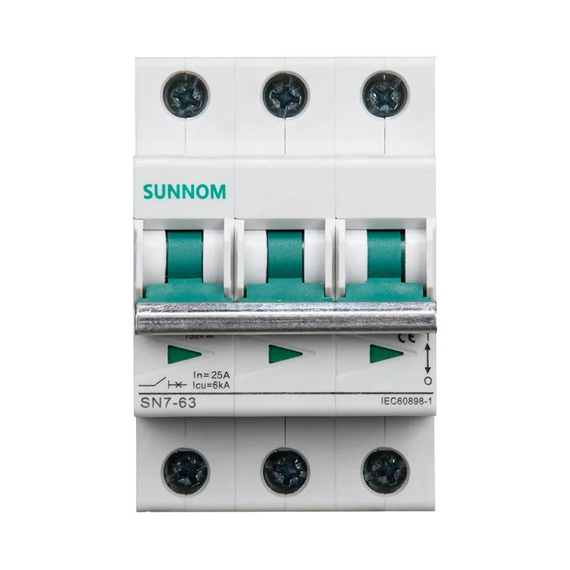 Acti 9 IC65N Mini B…