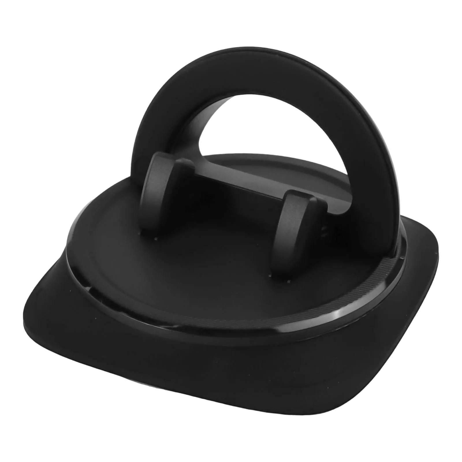 Robust Car Phone Holder Featuring 360 Degree Rotation Secure Fit for All Smartphones Easy Dashboard Installation