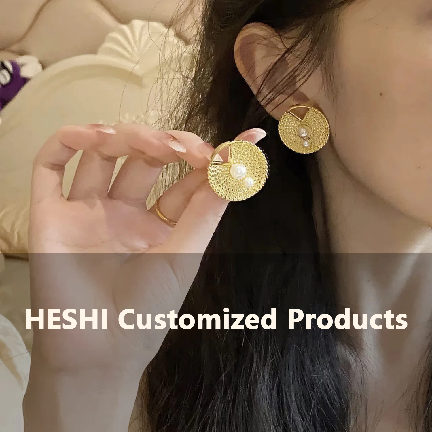 

HESHI Customized Earrings Product Specific Link