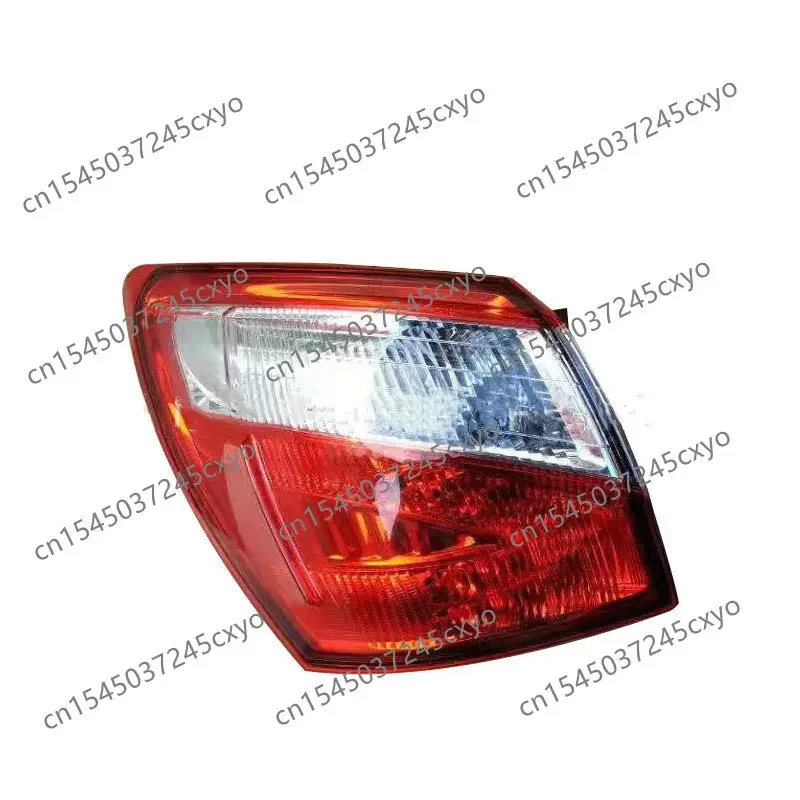 

For Nissan Qashqai 2010 2011-2013 2014 EU Version Car LED Rear Tail Light Assembly Outer Brake Fog Lamp Warning Car Accessories