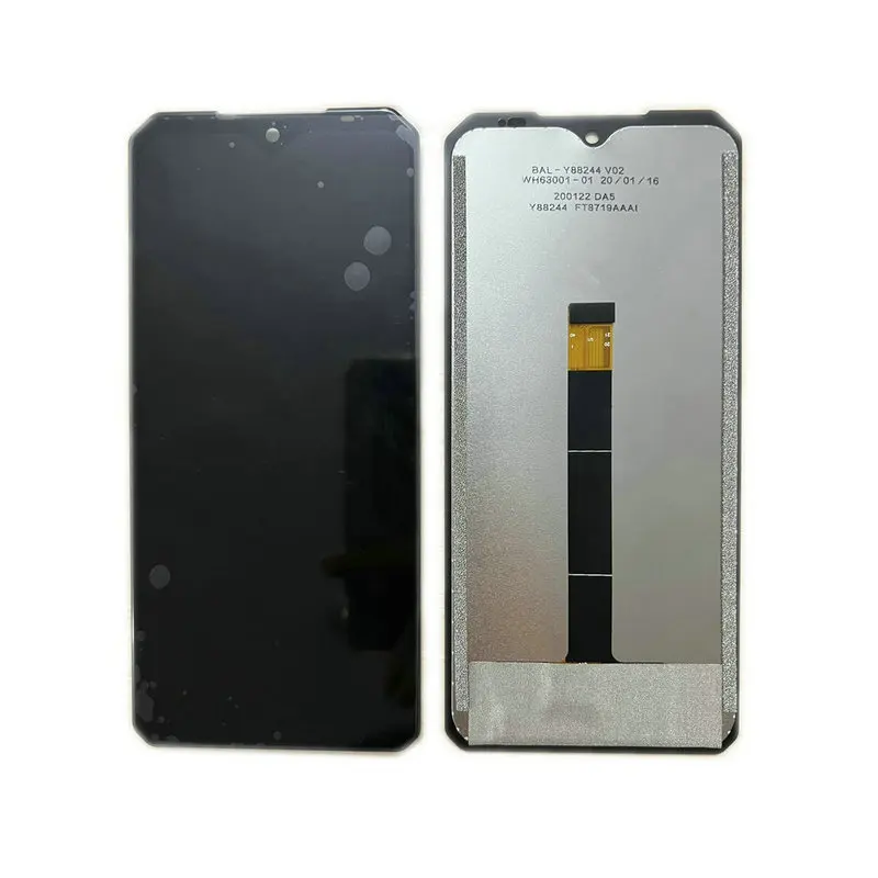 Original LCD for Doogee S95 Pro Display Touch Screen for Doogee S95 Mobile Phone Accessories