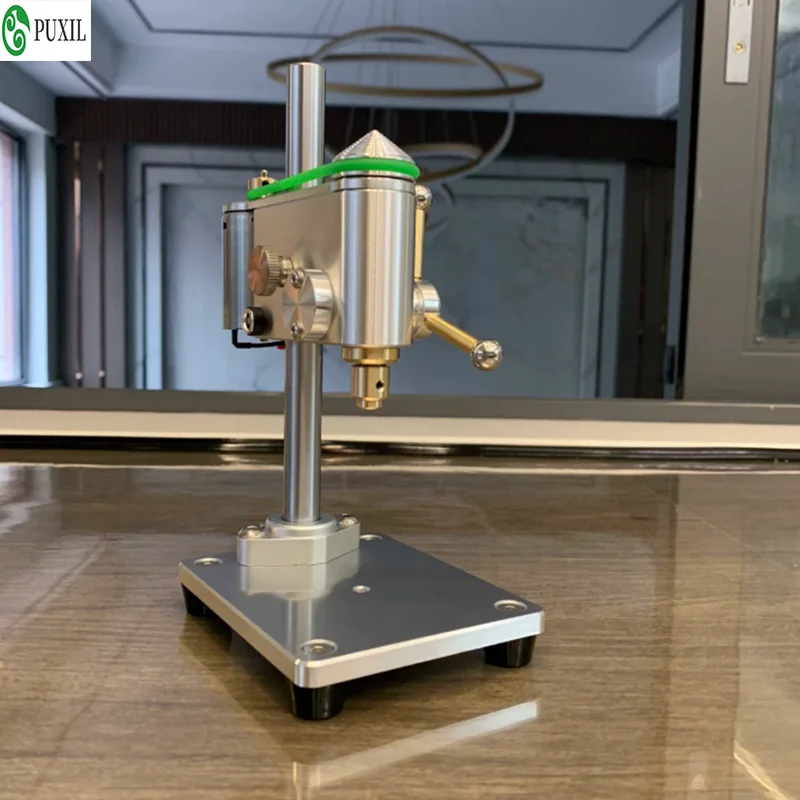 Mini table drill, miniature table drill, precision clock table drill