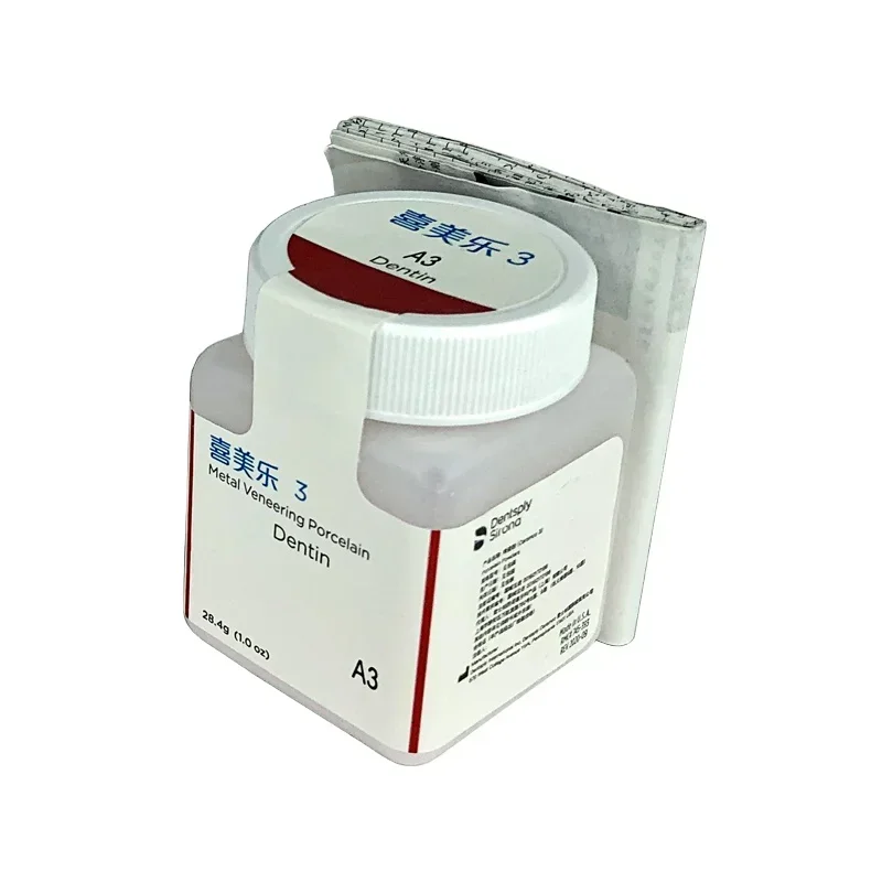 Ceramco 3 Dentalss Porcelain Powder Natural Enamel Medium Powder Opaque Dentalss Dentine Ceramco metal Ceramic Powder