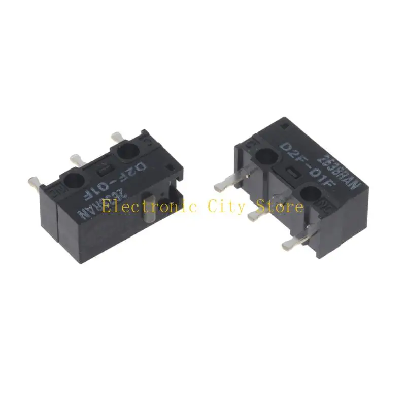 

D2F-01F 0,7N MOUSE MICROWITCH 20M КЛИНКИ ТАКТИЛЕТНЫЕ ПЕРЕКЛЮЧАНИЯ ДЛЯ G502 GPW MOSUE HU8D