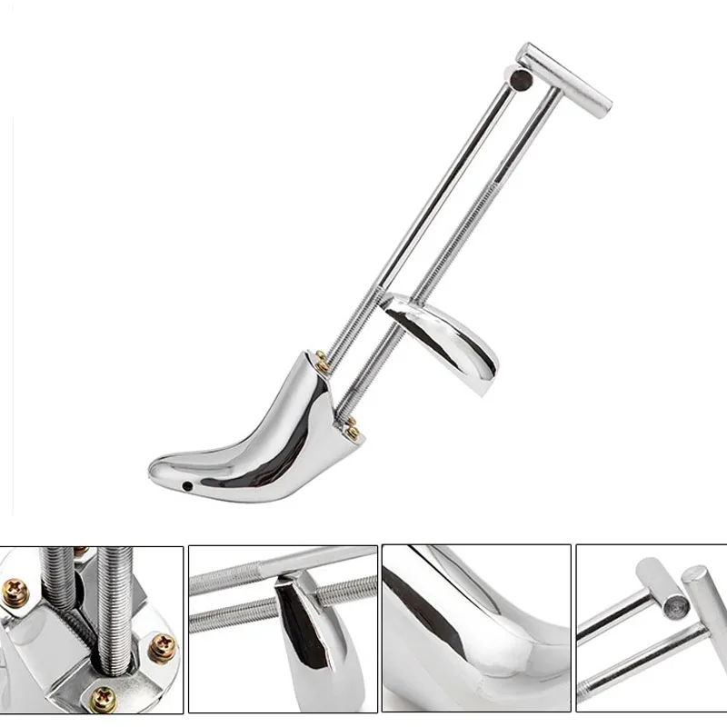 Metal Casual Shoe Support Shapers Adjustable Expander Keepers Stretcher Tree Shoe Tree Shoe Care Tool Shoe Extender Boots