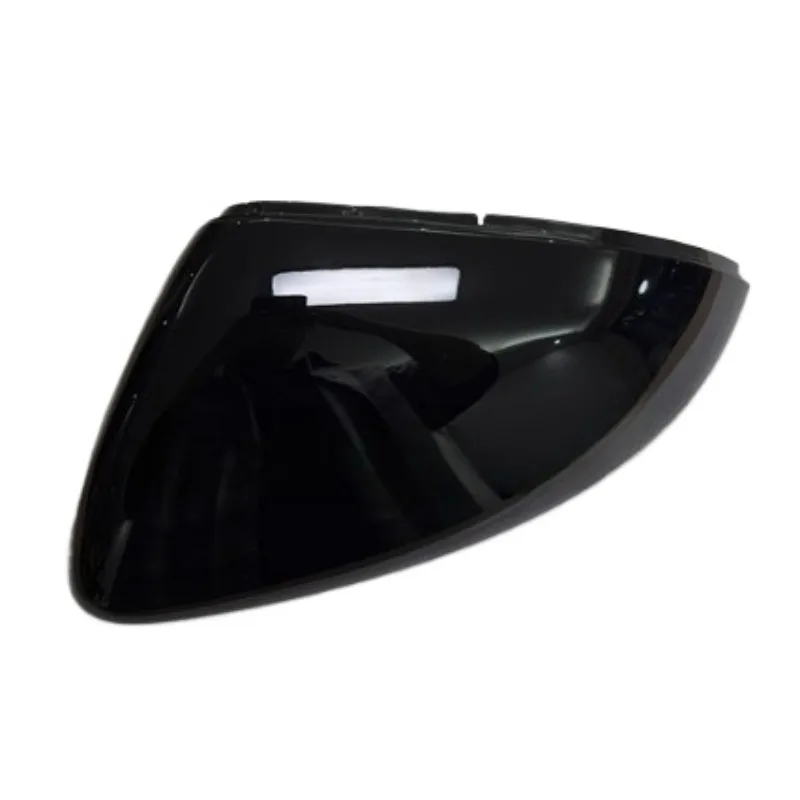 L5G0857537ET94 Genuine Rearview Mirror Reversing Lens Housing Piano-Finish High-Gloss Black for Volkswagen Golf 7 7.5 G.TI