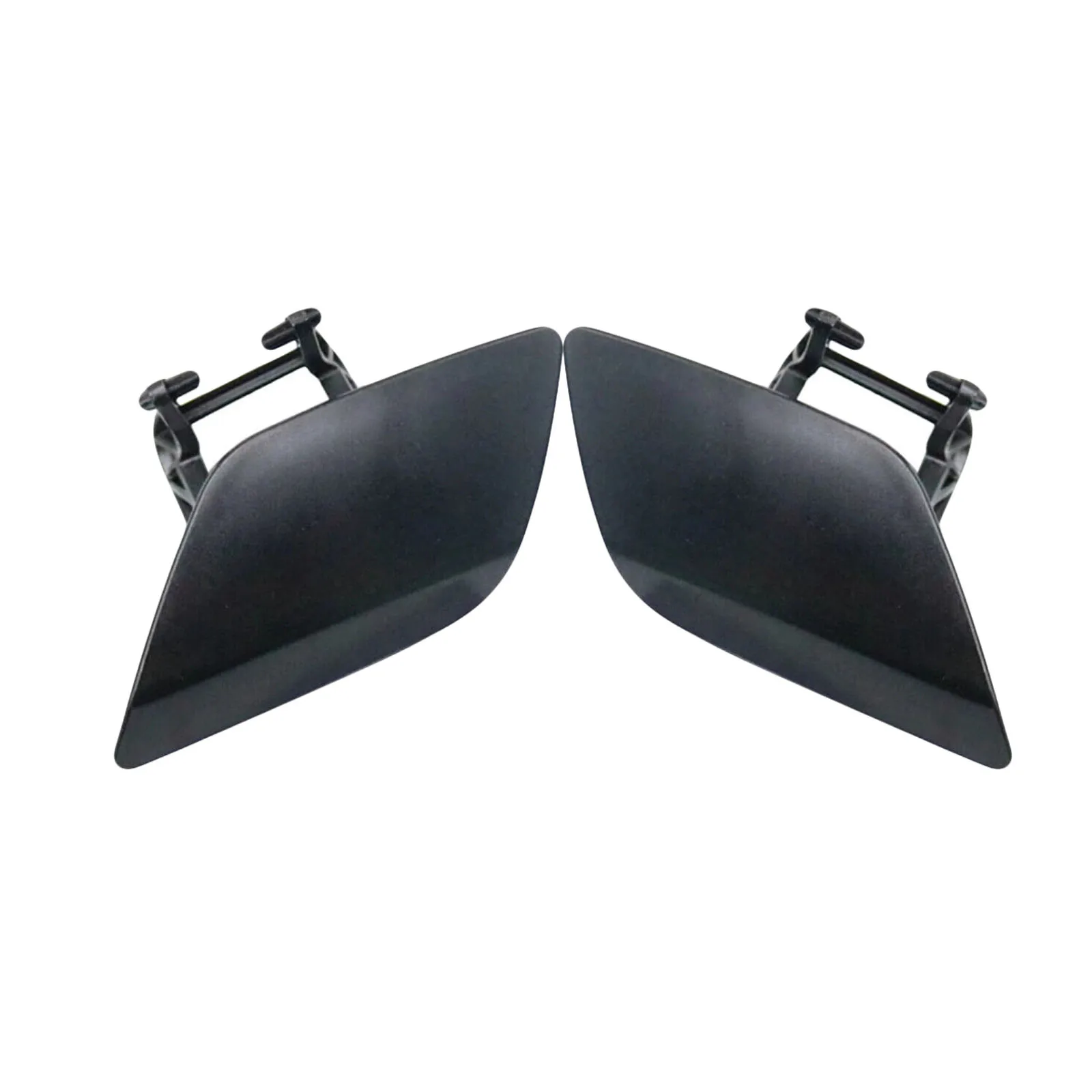 Unprimed Coupe Parts Automotive Accessories 2 Pieces Set Direct Replacement Fitment Type Left Right Placement OE Part Numbers