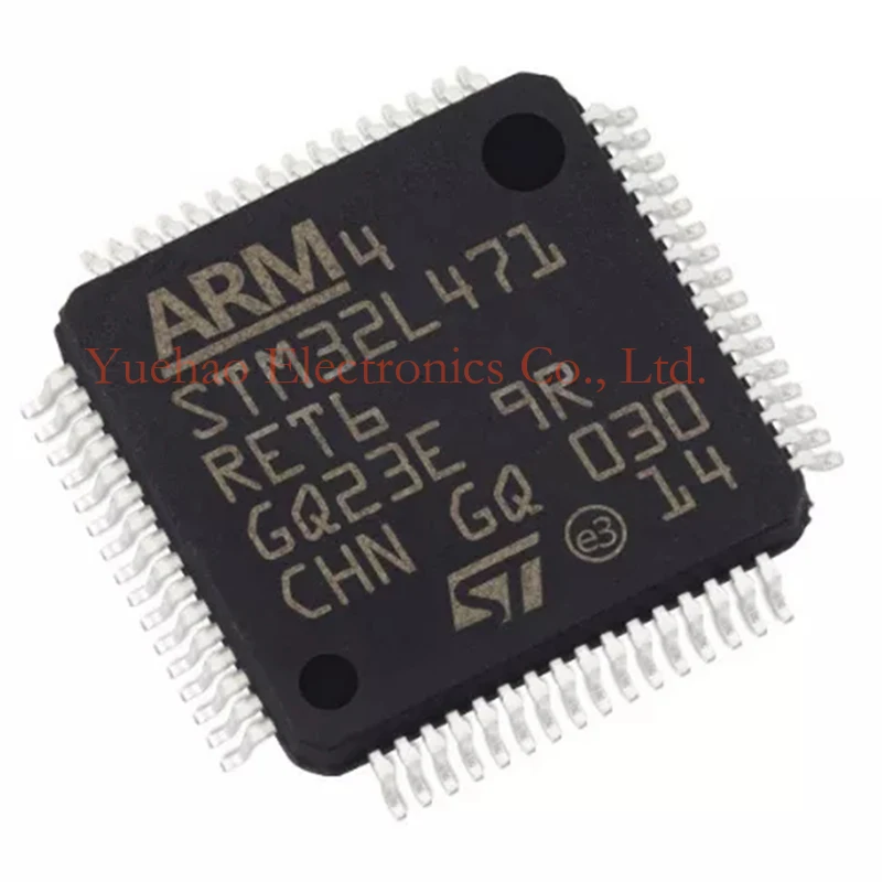 

STM32L471RET6 STM32L471RE STM32L471 STM32L STM32 STM IC MCU LQFP-64