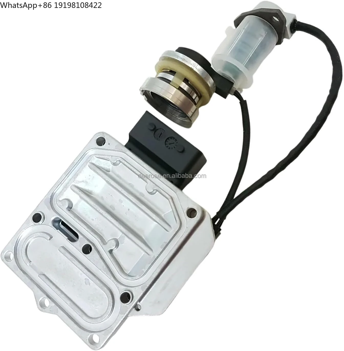 VP44 Pump Parts Fuel Control Unit ECU Board 1467045031 for High Pressure Pump 0470504026 0470504037