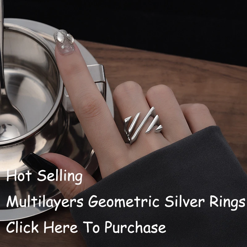 Offener Fingerring aus 925er-Sterlingsilber, eleganter Opal, klare Blume, unregelmäßig, elegant, für Frauen, Schmuck, Geschenk, Dropship, Großhandel – Detail 1
