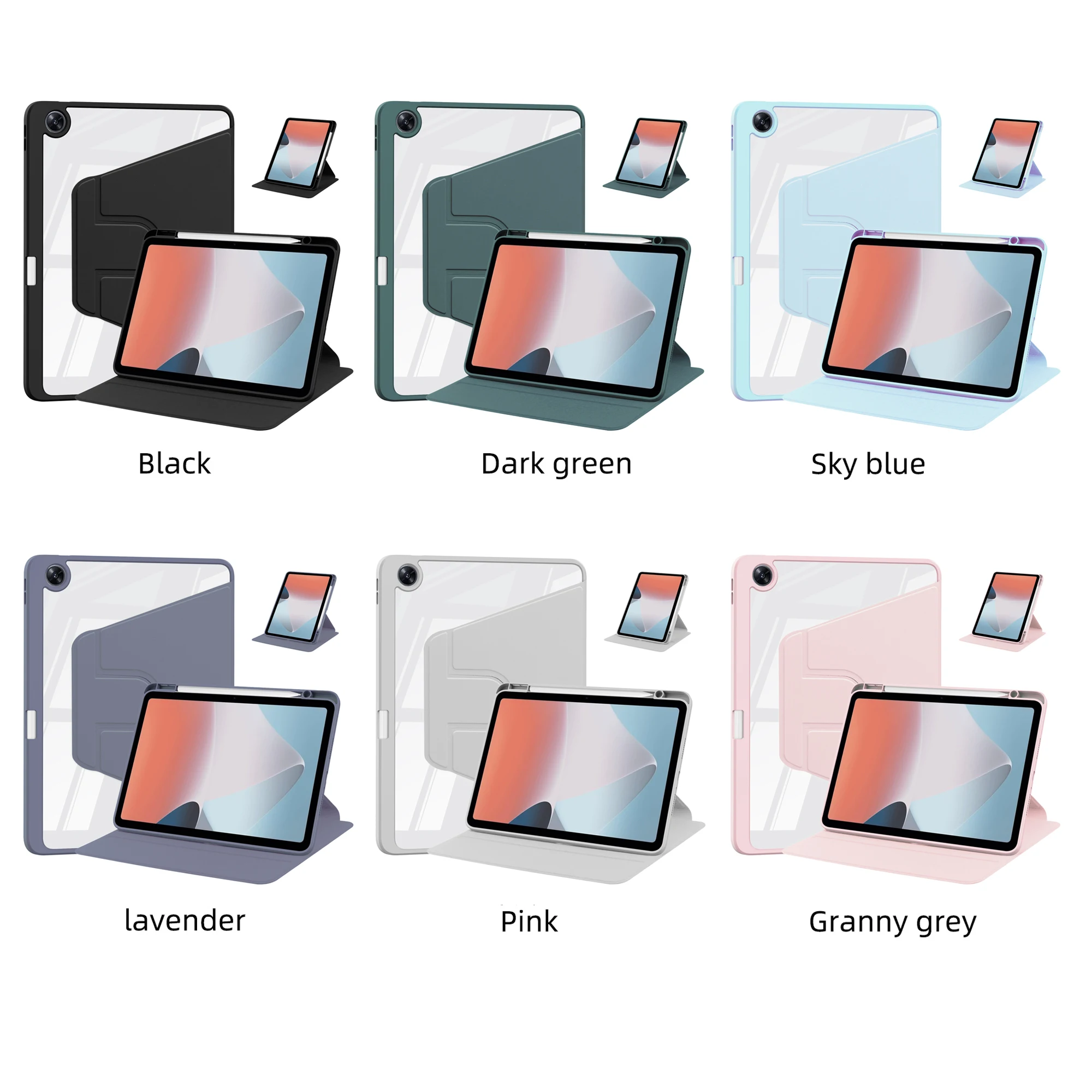 Thumbnail 2 - #28 Best Oppo Pad 2 Cases to Buy In 2026