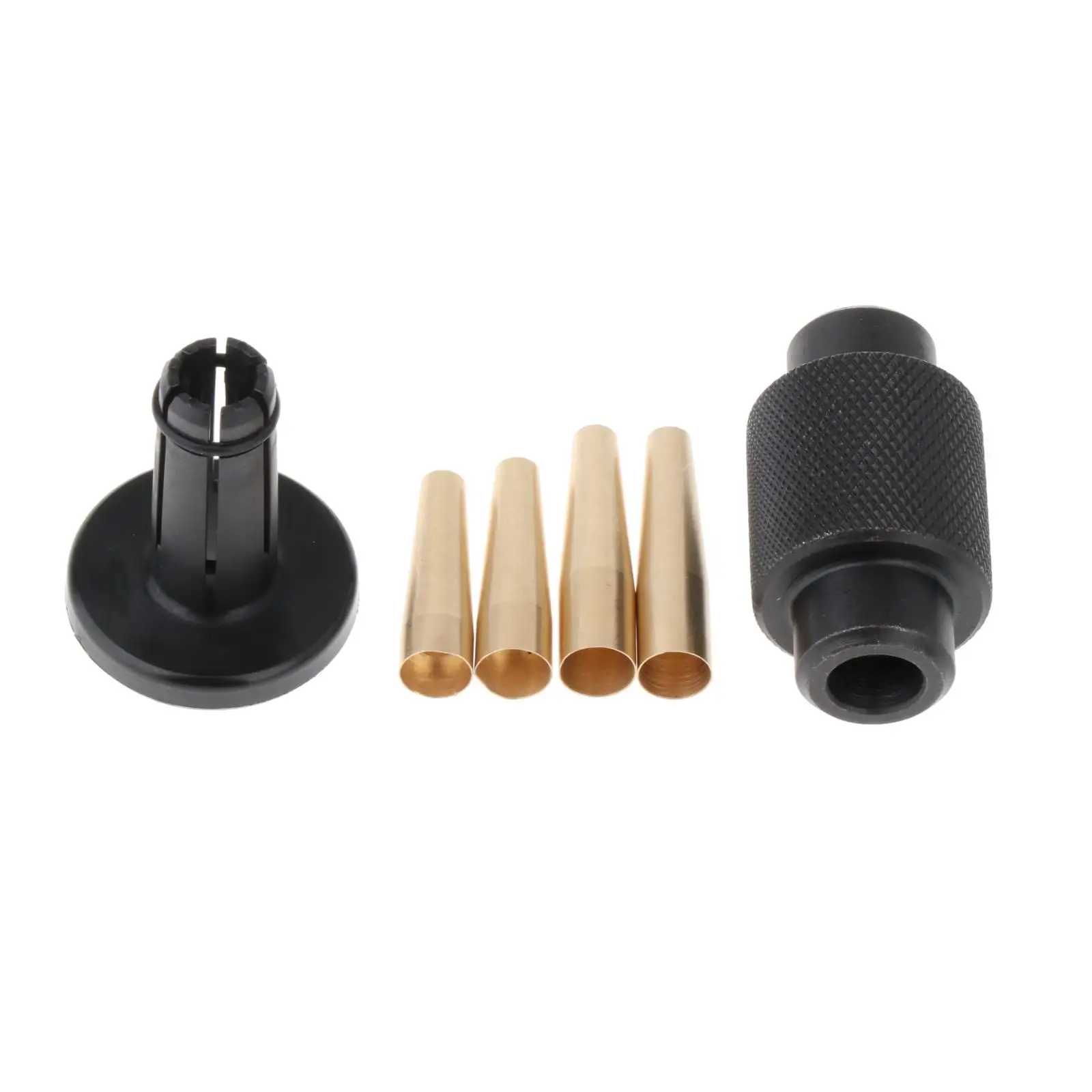 Fuel Injector Sealing Tool Fuel Parts Fuel System Automotive Seal Installer Easy to Use Fuel Injectors Compatible with GM Iron