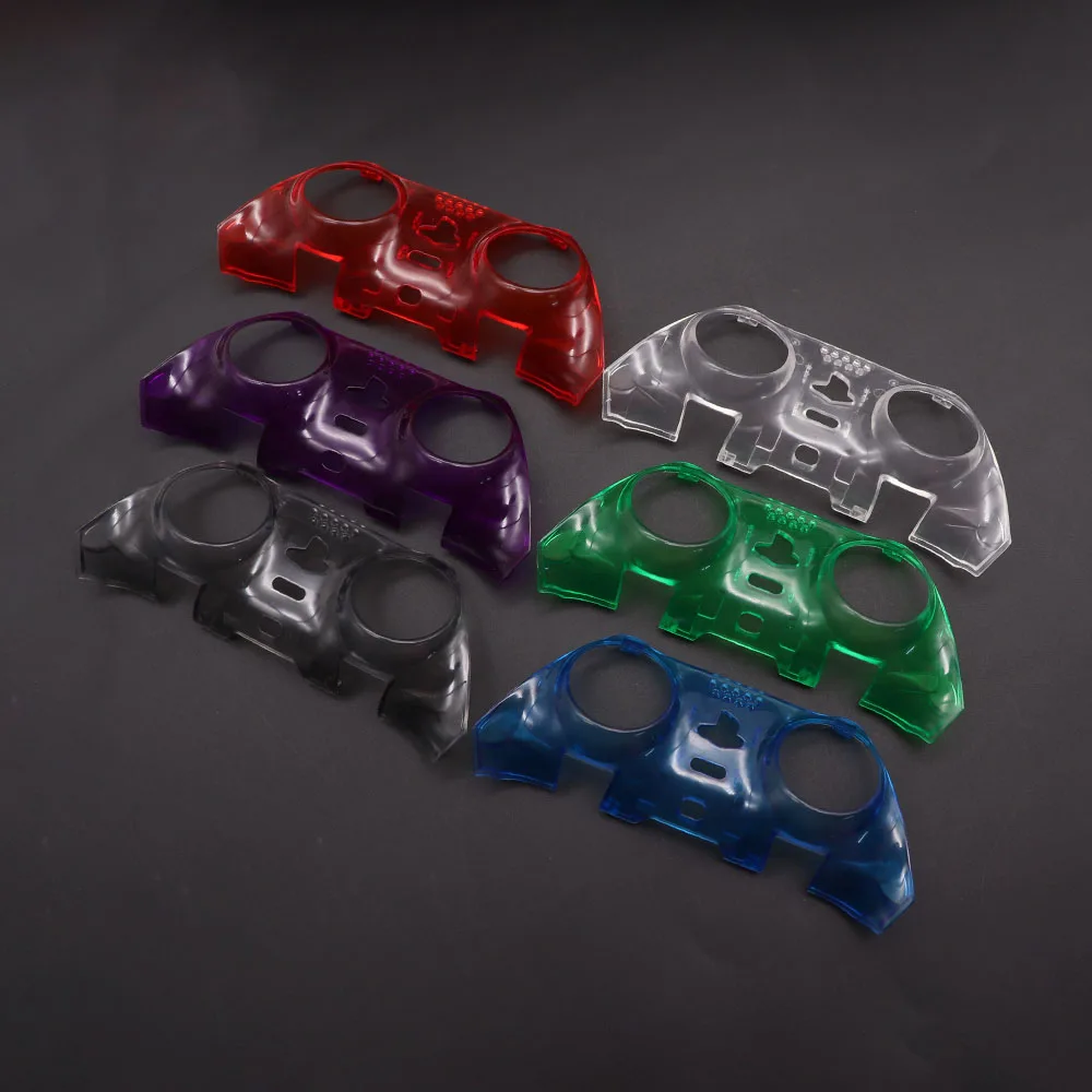 1 قطعة استبدال قطاع غطاء ل PS5 DualSense حافة تحكم DIY الإسكان شل غطاء علبة غمبد الديكور #3