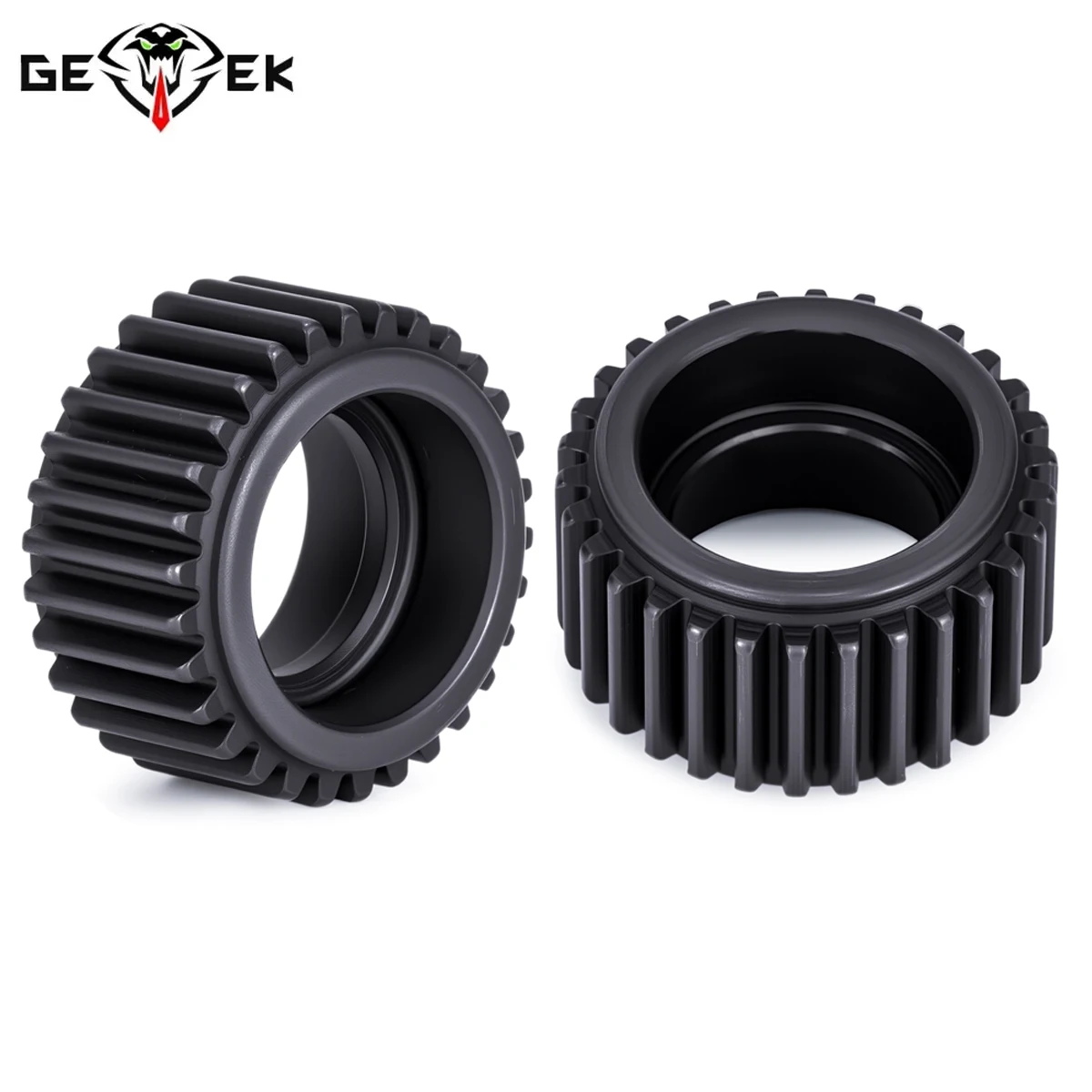 

1 шт. 30 т металлическая коробка передач для Monster Truck Slash 2WD Bandit Rad 2 Rustler Stampede EP Nitro Street SRT 1/10 RC Запчасти