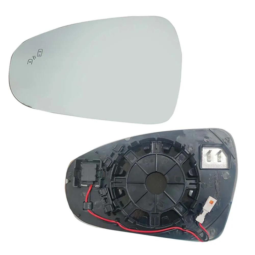 سيارة زاوية واسعة استبدال ساخنة مرآة الرؤية الخلفية عدسة لكيا Ceed Mk3 2019 2020 2021 2022 2023 اكسسوارات السيارات الديكور