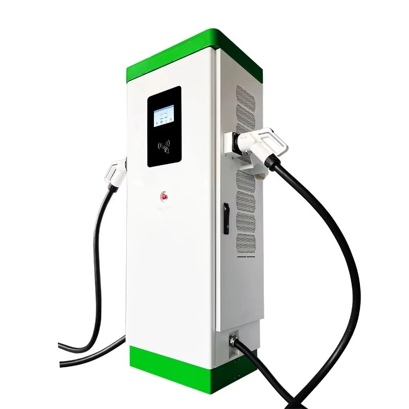 Floor Standing  Gbt Ccs2 Plug Ocpp Dc Charger 60kw-240kw 300kw 400kw Commercial Fast Dc Charging Station with OTA Remote Upgrade