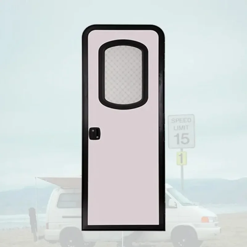 

Premium 622*1545mm RV American Style Entry Door With Weatherproof Seals For All-Season Use
