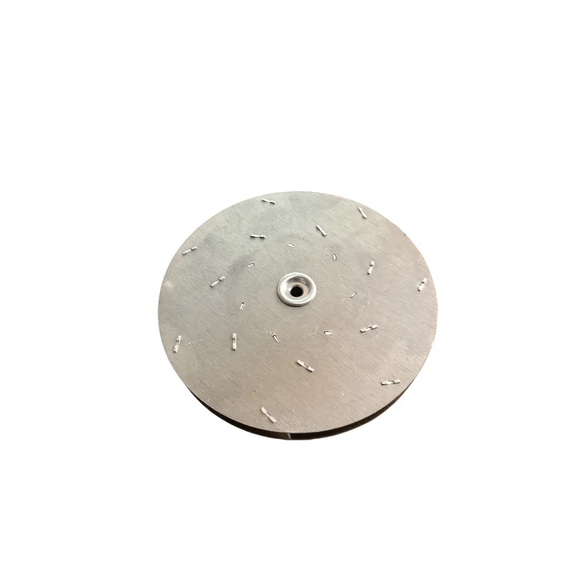 Vacuum Cleaner Parts for motors Aluminum impeller Fan Blade 71mm