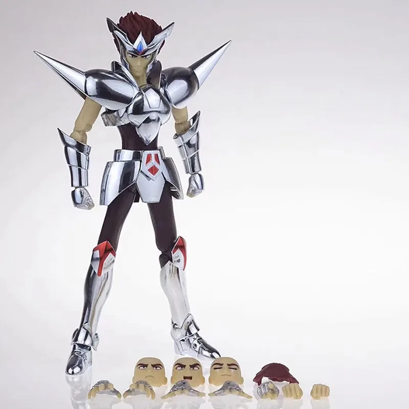 

Silver Saint Babylon Figure Saint Seiya Myth Cloth EX Centaurus Action Figuras Toys Manga Figurine Anime Peripheral Model Gift