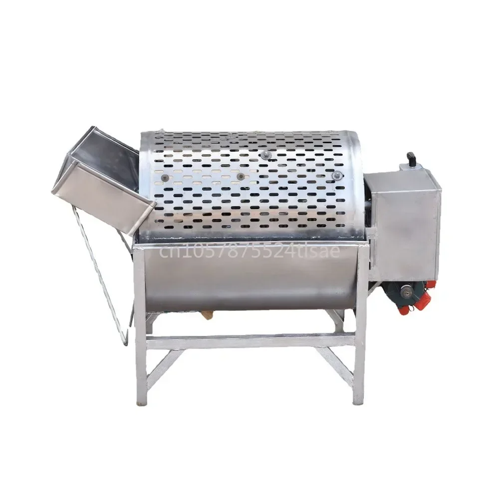 Household Potato Washing Machine Mud Removing Small Drum Sweet Stainless Steel