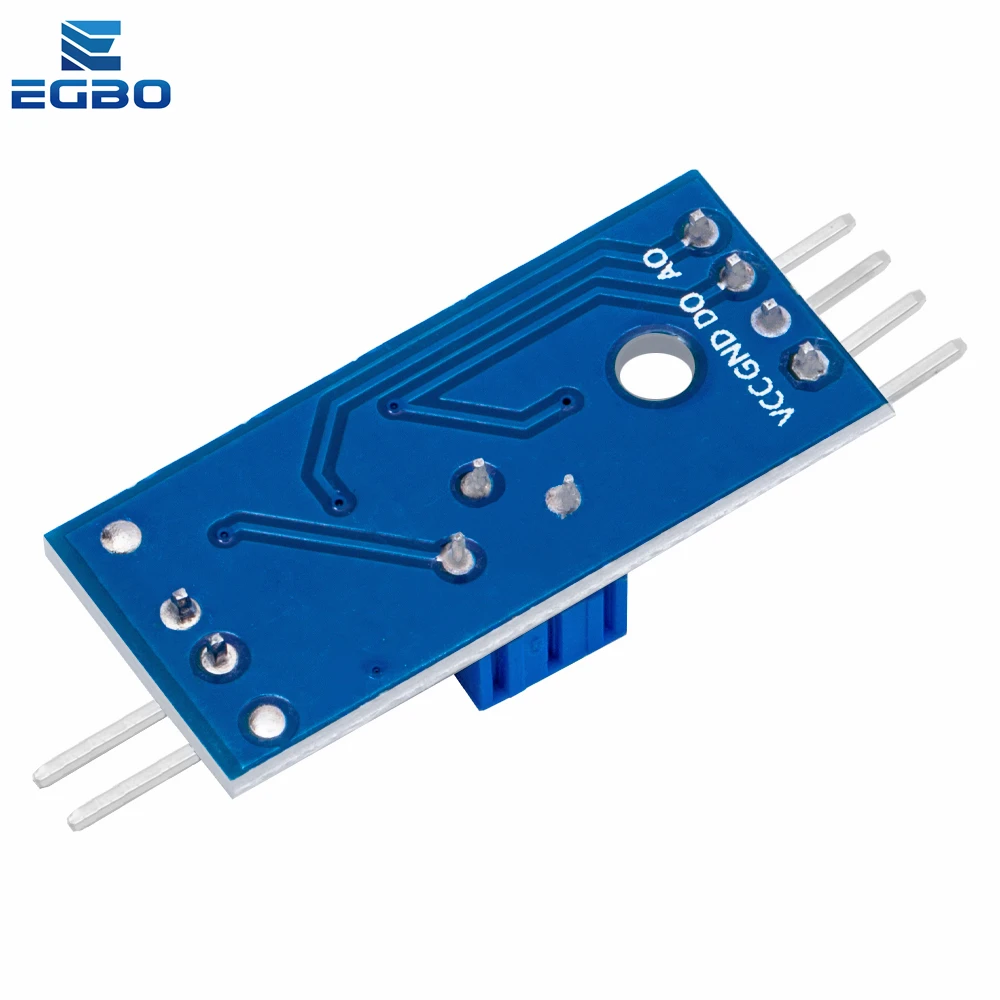 1PCS EGBO  Snow Raindrops Detection Sensor Module Rain Weather Module Humidity For Arduino Relay Control Module Rain Water Senso