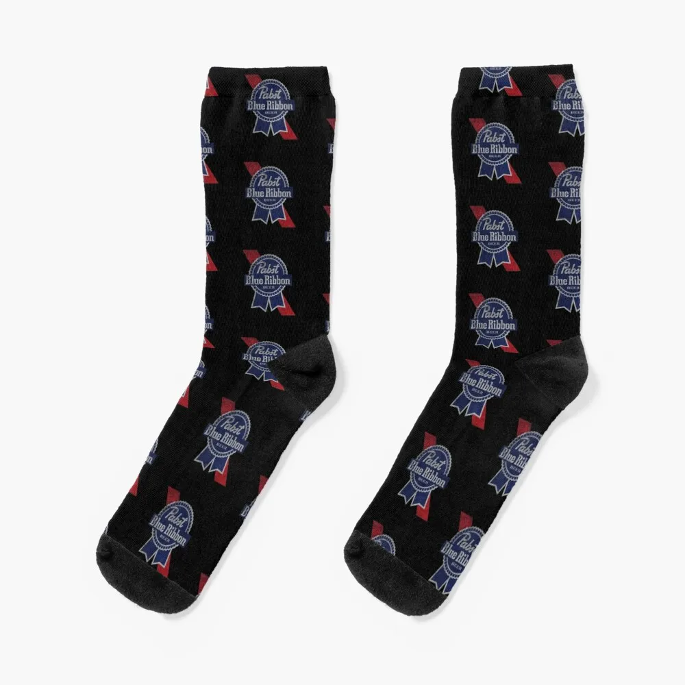 

Pabst Beer copy Socks heated Children's Socks Men's Women's