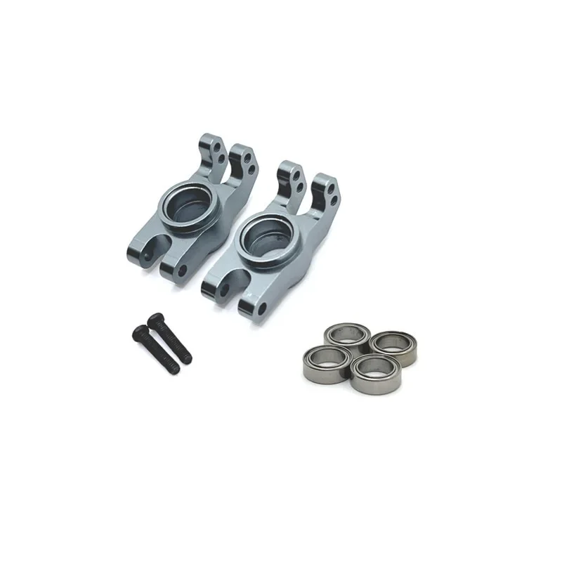 rear wheel seat and bearing for Mjx 16207 16208 16209 16210 1/16 Accessories Upgrade Parts Rc Model Crawler Car Truck Buggy