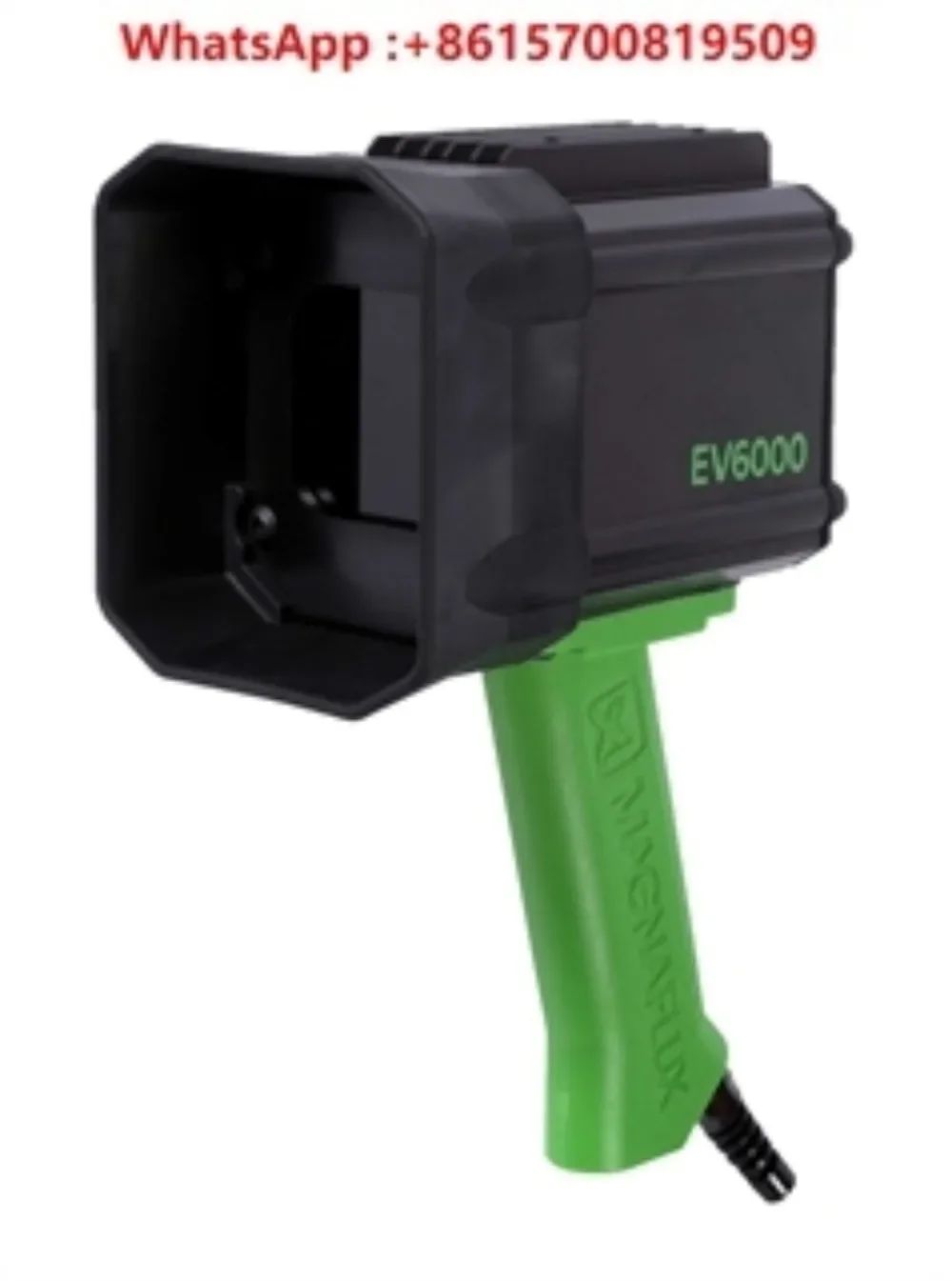 EV6000 handheld LED black light