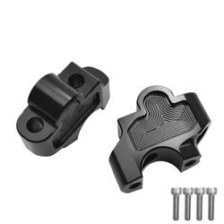 CMX300 CMX500 CMX1100 Handlebar Riser Mount Clamp For Honda Rebel CM CMX 300 500 1100 Motorcycle Handle Bar Risers Accessories