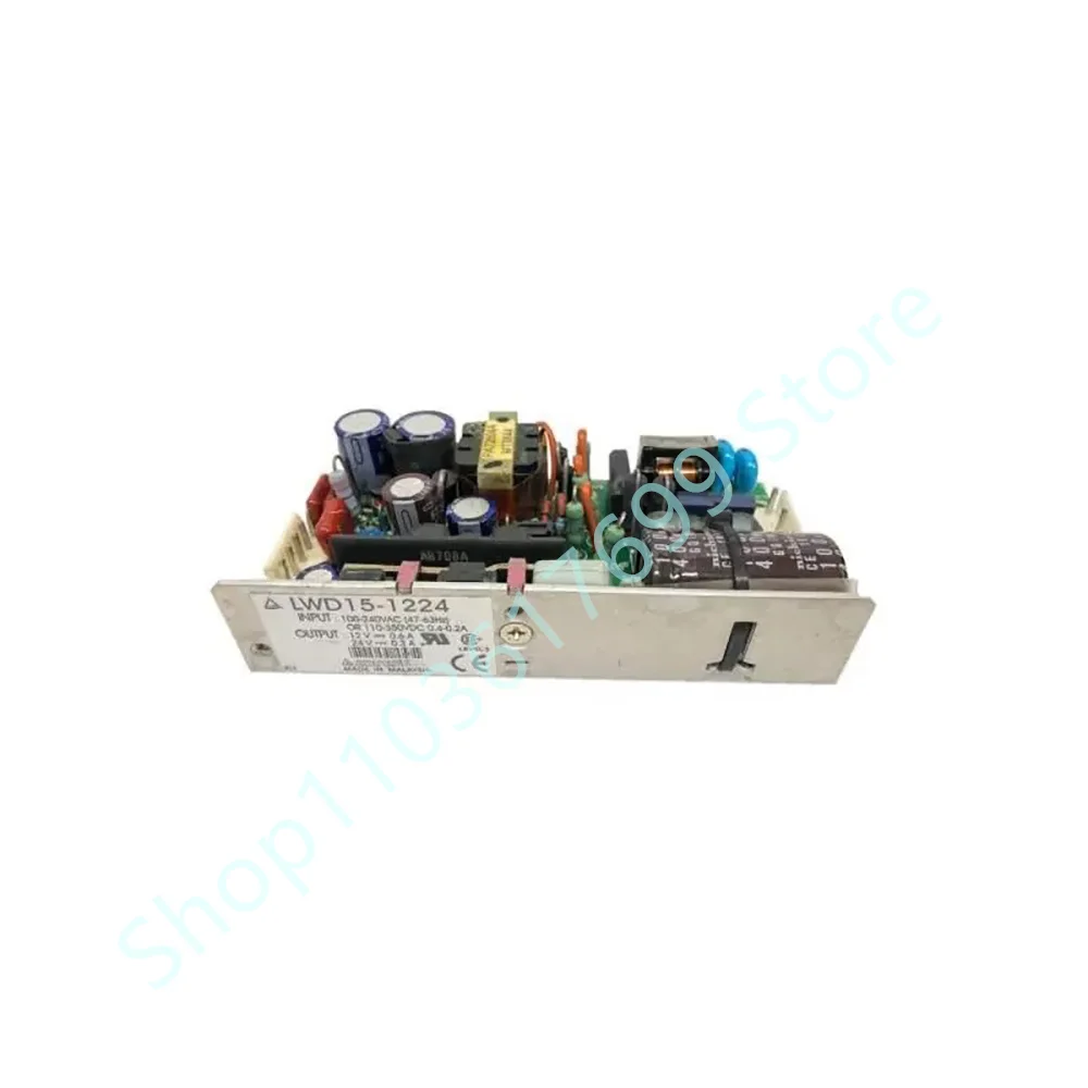 For Lambda Power Supply Module Of Industrial Medical Equipment LWD15-1224