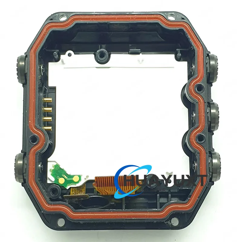 Original For Garmin epix RUGGED MAPPING GPS WATCH LCD Display Screen Frame With Button Repair Replacement Parts